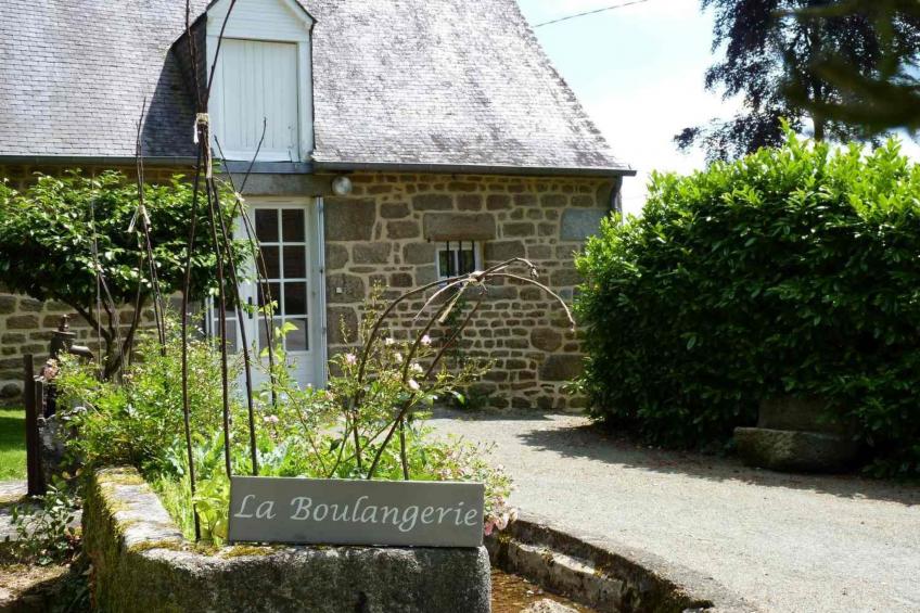 Maison la Boulangerie in Saint-Étienne-en-Coglès - foto 2