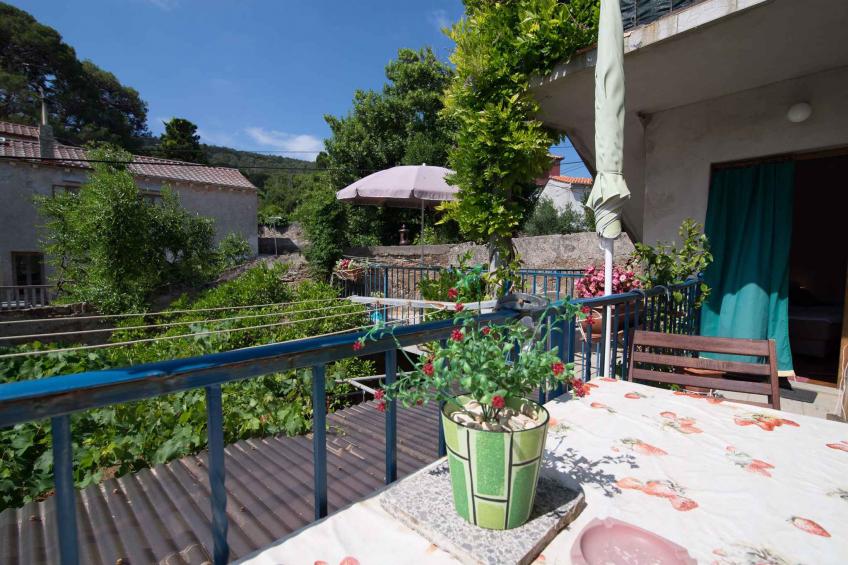 Vakantiewoning met balkon - VW-V2MJ - foto 3