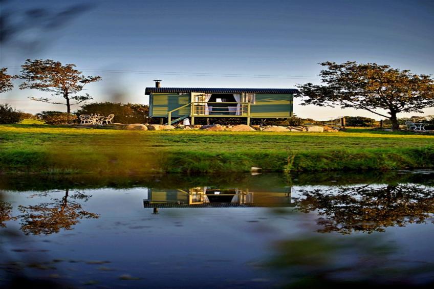 'Angharad' Poachers Hut - foto 21