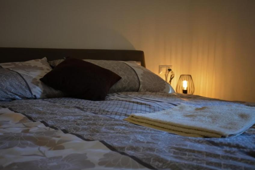 Zevnik Quiet Retreat with Stunning Views and Equestrian Activities - One Bedroom Apartment - foto 13