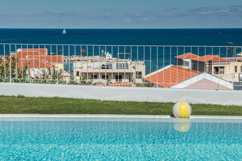 "Thea Thalassa" mit eigenem Pool - foto 3