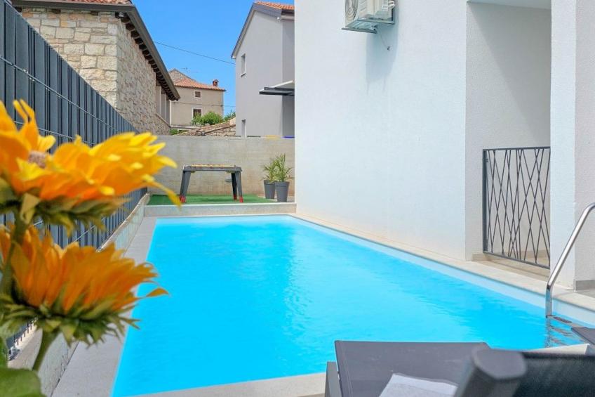 mit Privatpool für 6 Personen ca. 185 m² in Fiorini, Istrien (Umag und Umg - foto 2