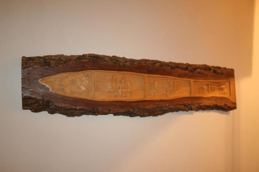 für 3 Personen ca. 37 m&sup2- in Lumarzo, Norditalien (Ligurien) - foto 12