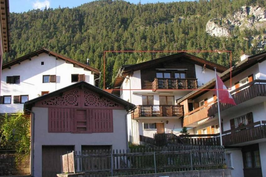 Aussichtsreiche Dachwohnung 'Ramoz' mitten im Do - foto 3