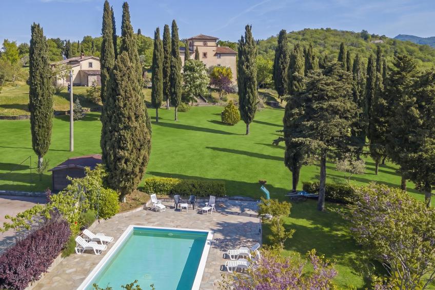 Villa La Chiesina - foto 34
