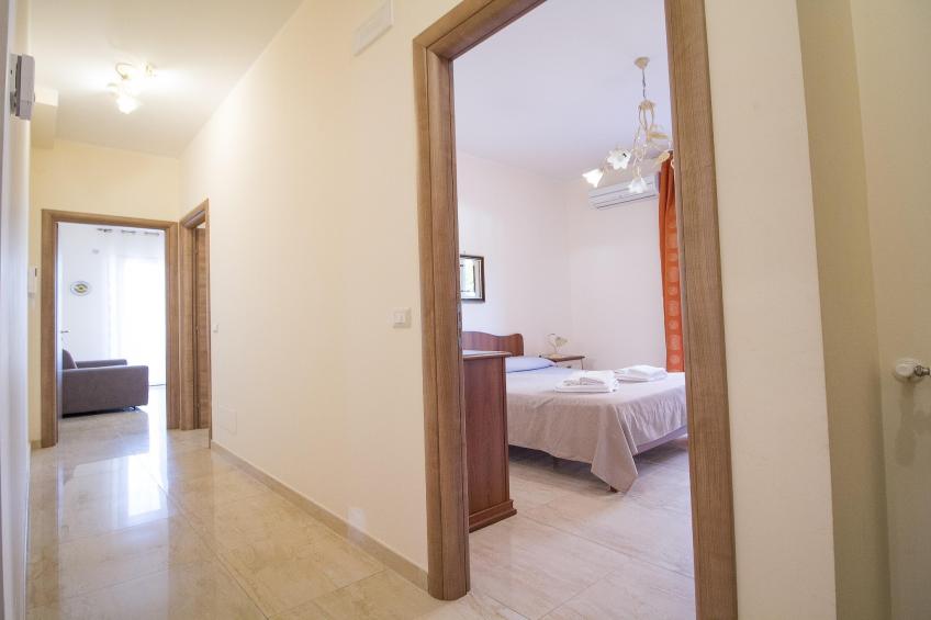 N 2 Appartamenti Trilocali con vista mare - foto 15