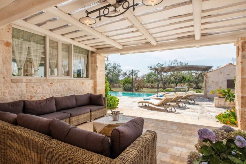 Luxuriöse Villa mit privatem Pool in der Nähe von Alberobello - foto 6