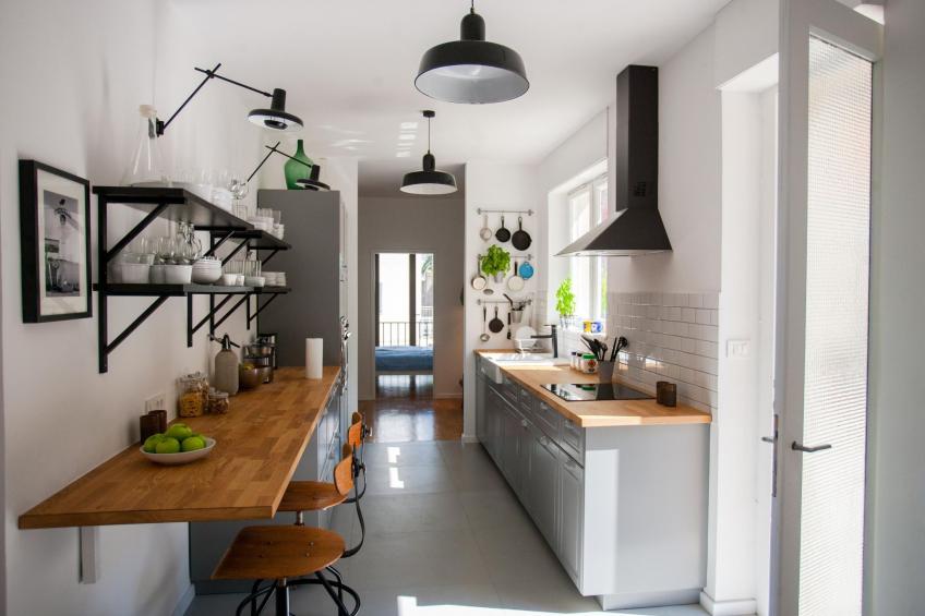 in Podaca mit Großem Balkon und Panoramablick - foto 13