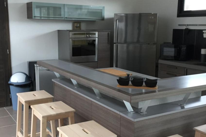 Vakantievilla "Les Prés Salés" (Die gesalzenen Wiesen) - foto 13