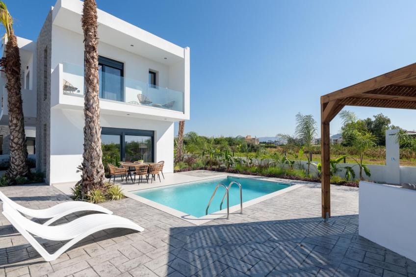 "Davlakos Villa Eve"