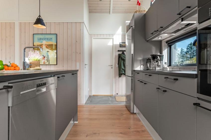 "Talitha" - 1.5km from the sea in NW Jutland - foto 13