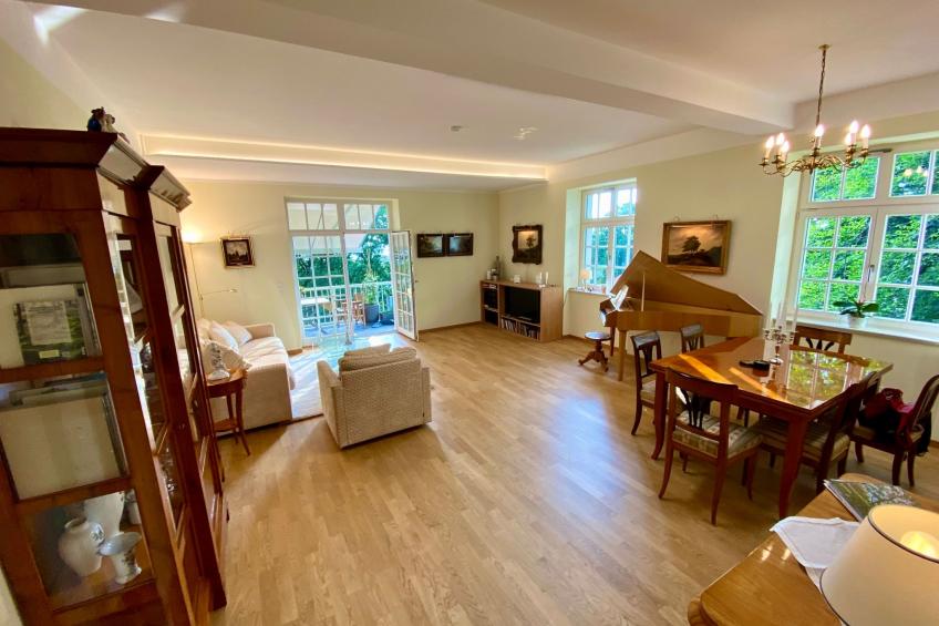 5-Sterne (Deutscher Tourismusverband) - Erholung wie ein König - - foto 6