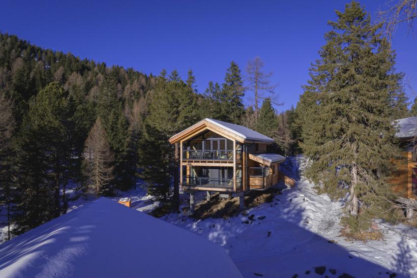 Naturchalets Turracher Höhe 50 - foto 11