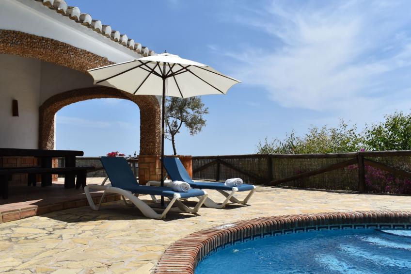 Finca Ventorillo mit privatem Pool