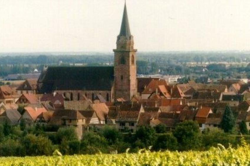 La Maison Bleue im Zentrum des Elsass in Bergheim - foto 17