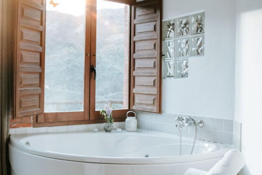 Jacuzzi, Kamin, Grill und spektakuläre Aussicht - foto 40