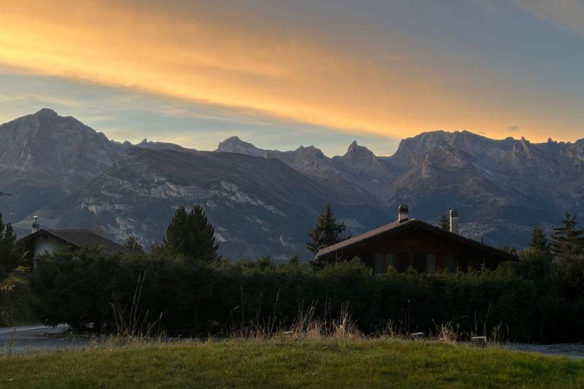 "Chalet Cornalune" - foto 9