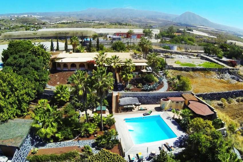 Schöne Finca Sanjuan mit Pool und Meerblick - foto 67