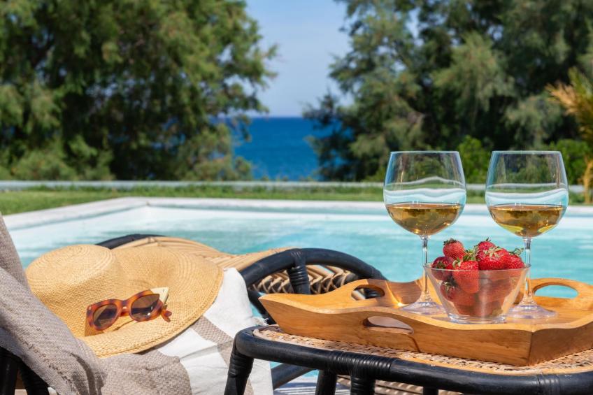 Villa Sevil mit Meerblick - foto 23