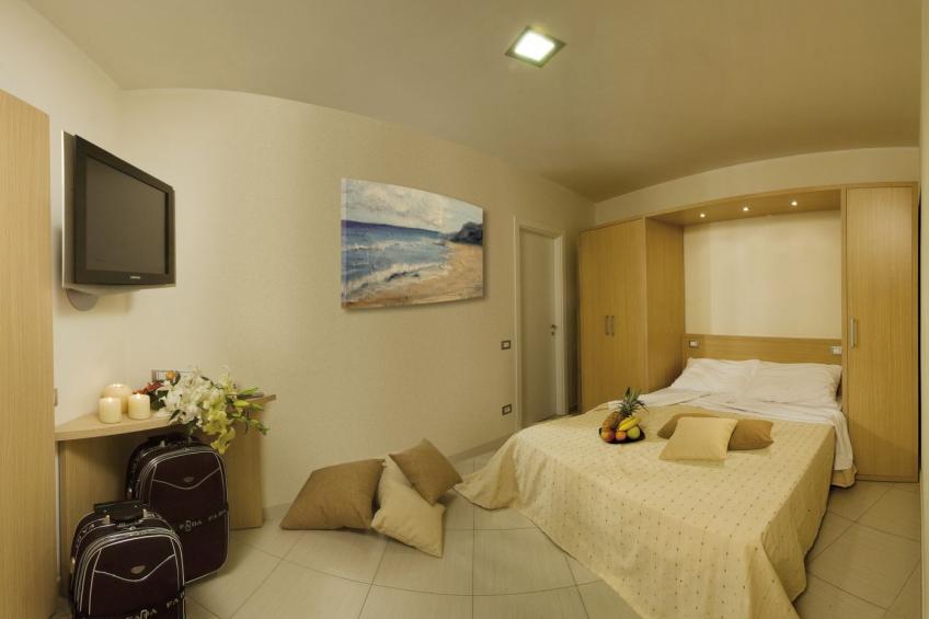 Residence Continental - Gabicce Mare 2-room-apartment - foto 19