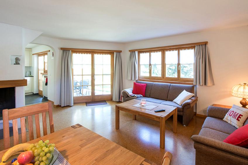 Ferienhaus Muntschi, (Andeer),