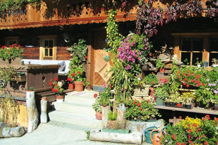 Apartments Schatzberg-Haus, Wildschönau-Auffach - Type B - foto 2