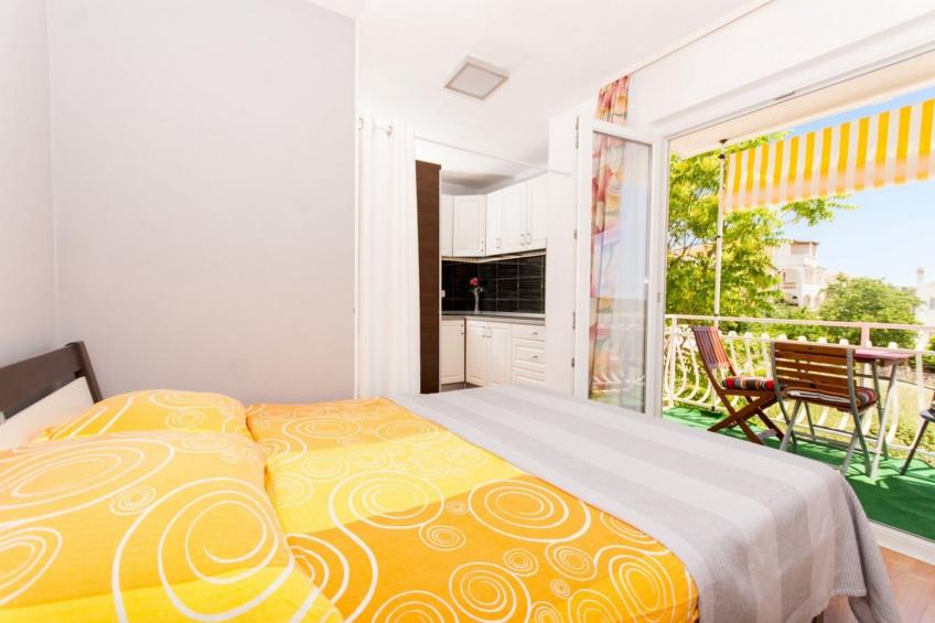 Villa Stil - One Bedroom Apartment with Balcony and Sea View 104 (Luxsor) - foto 9