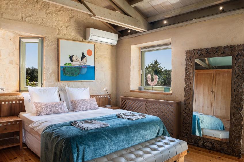 Villa Dimi Nähe Sandstrand Kalathas - foto 62