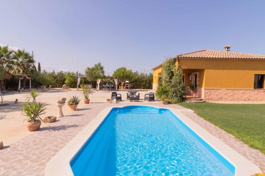 Villa Lucrecia Landhaus - foto 3