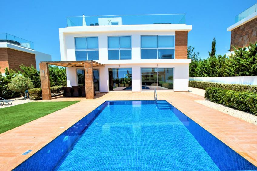 Luxuriöse Villa mit privatem Pool und Whirlpool - foto 5