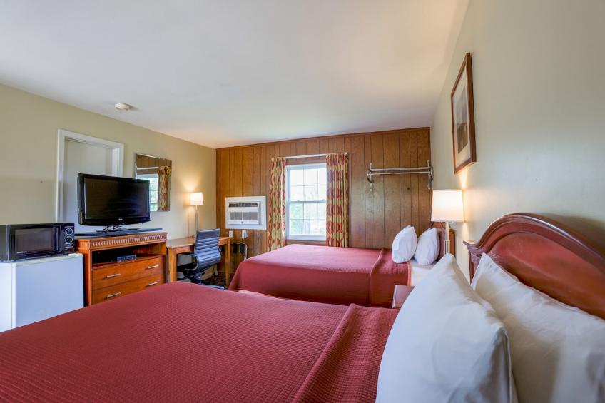 2 Queen Beds Non-Smoking - foto 34