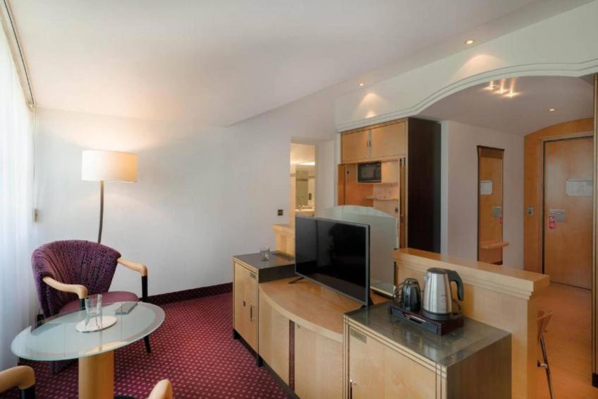 Hotel Leipzig - foto 15