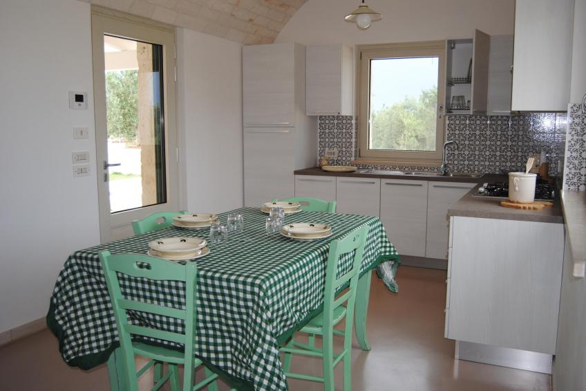 Trullo Amato Cisternino - foto 13