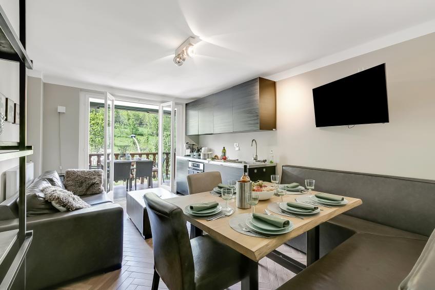 Boutique Apartment Limone Ski In Ski Out - foto 12