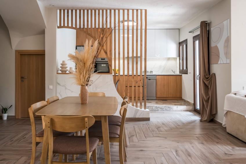 Niriides Villas_ Irida_ 2-Schlafzimmer privater Pool - foto 3