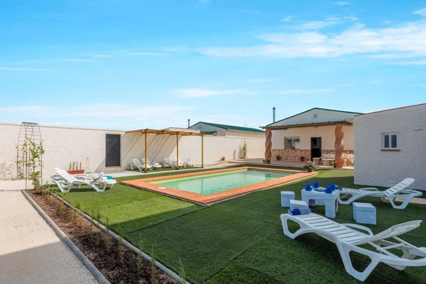 Casa Rural Maria - Lantejuela - foto 42