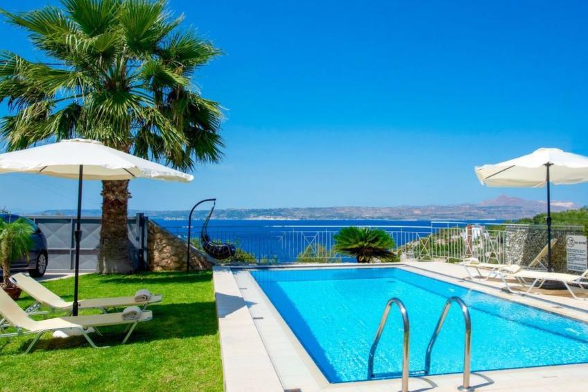 für 6 Personen und 1 Kind in Plaka, Kreta (West-Kreta) - foto 48