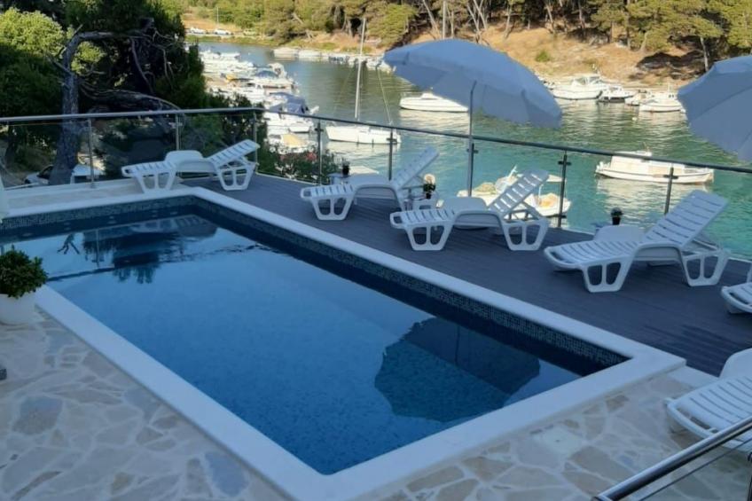 Aurea 3 Modernes Apartment direkt am Meer - foto 4