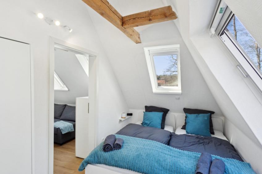 Zauberwald Fewo mit eigenem Eingang - foto 3