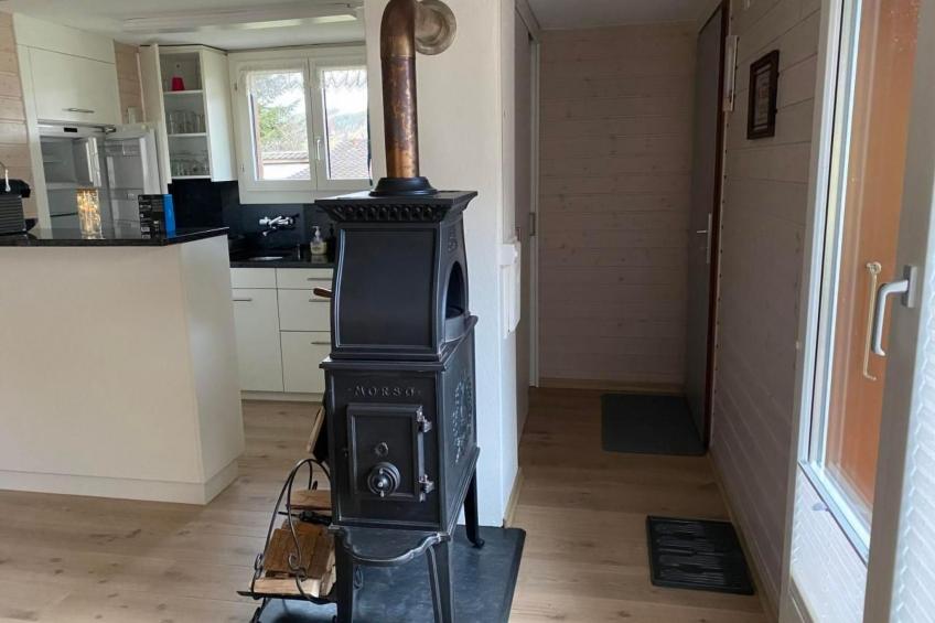 Moekki - finnisches Ambiente am Sihlsee - foto 3