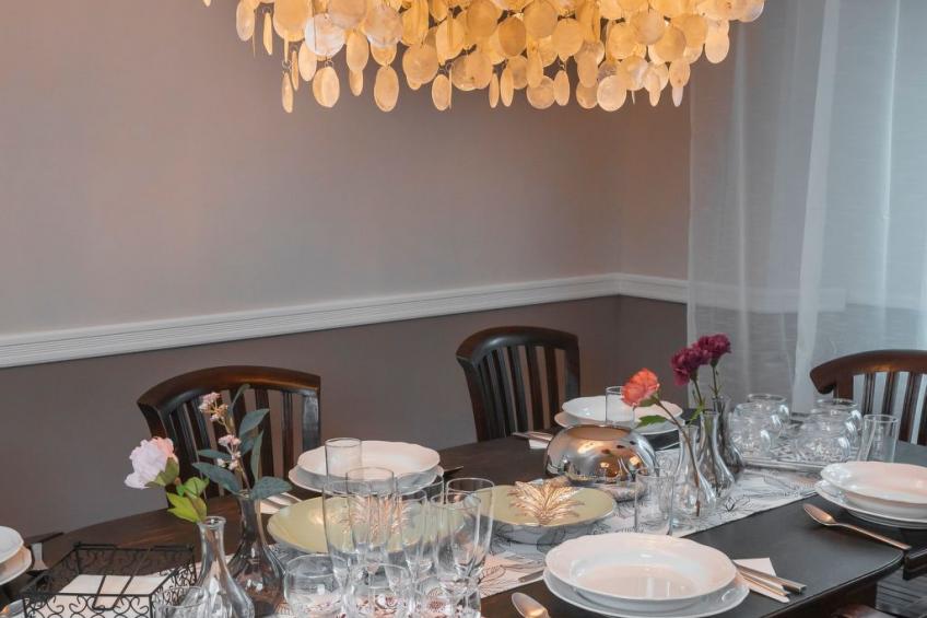 Große Ferienwohnung in Kissingenviertel - foto 20