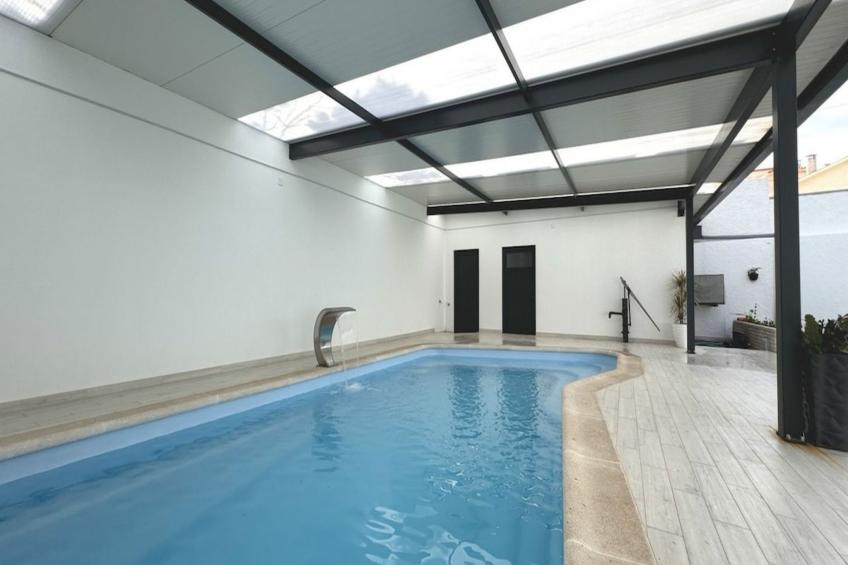 Strandhaus -Salzwasserpool, Geheizt Bedeckt - foto 24