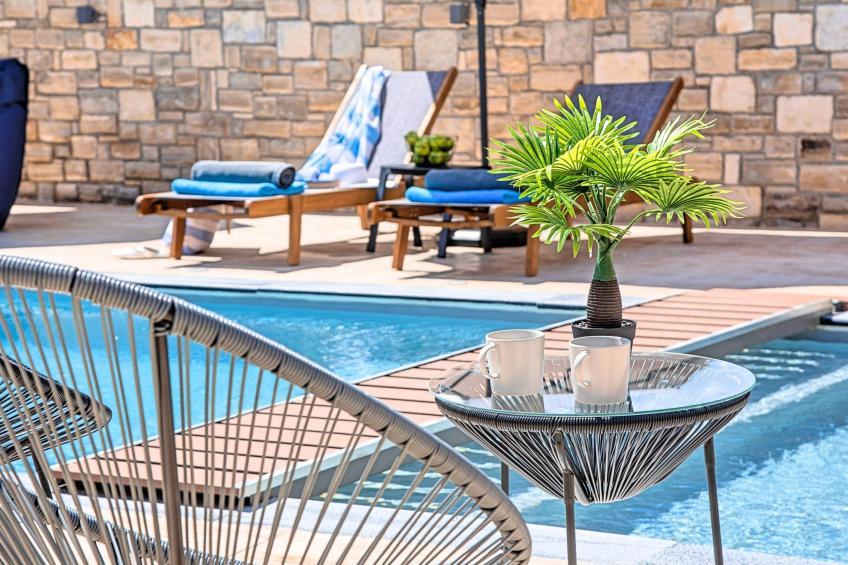 Ferienvilla "Minaos" mit eigenem Pool - foto 5