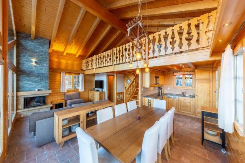 Chalet Ciel de Lit - Vue imprenable - foto 8
