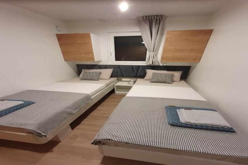 Mobile Homes Karlo & Dino - Two Bedroom Mobile Home with Terrace - Dino - foto 10