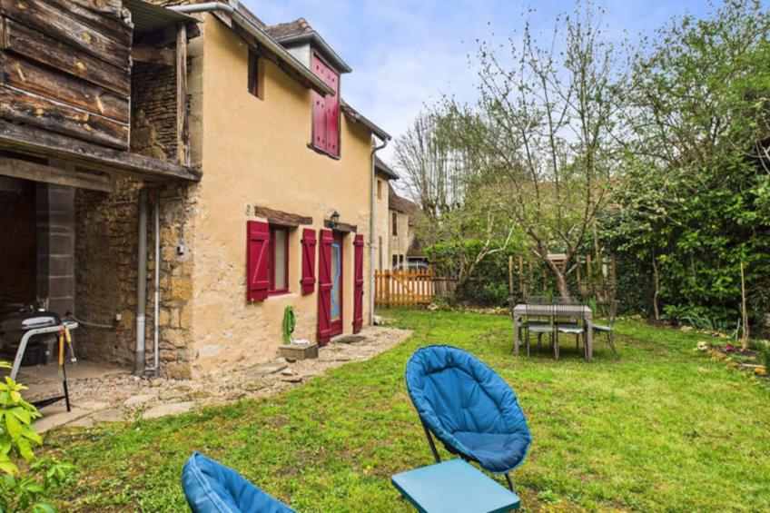 Maison à Valojoulx - foto 23