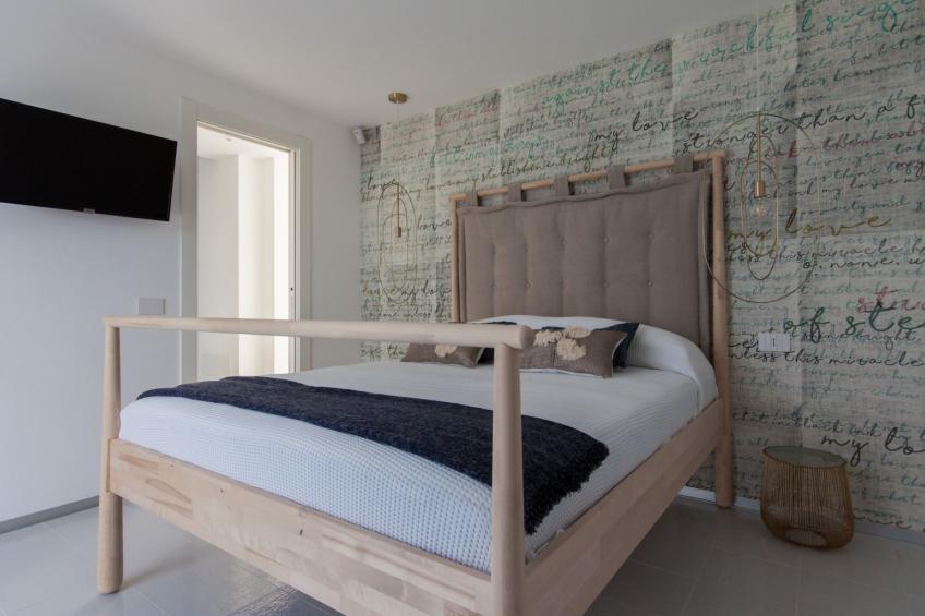 Weiße Luxusvilla - foto 13