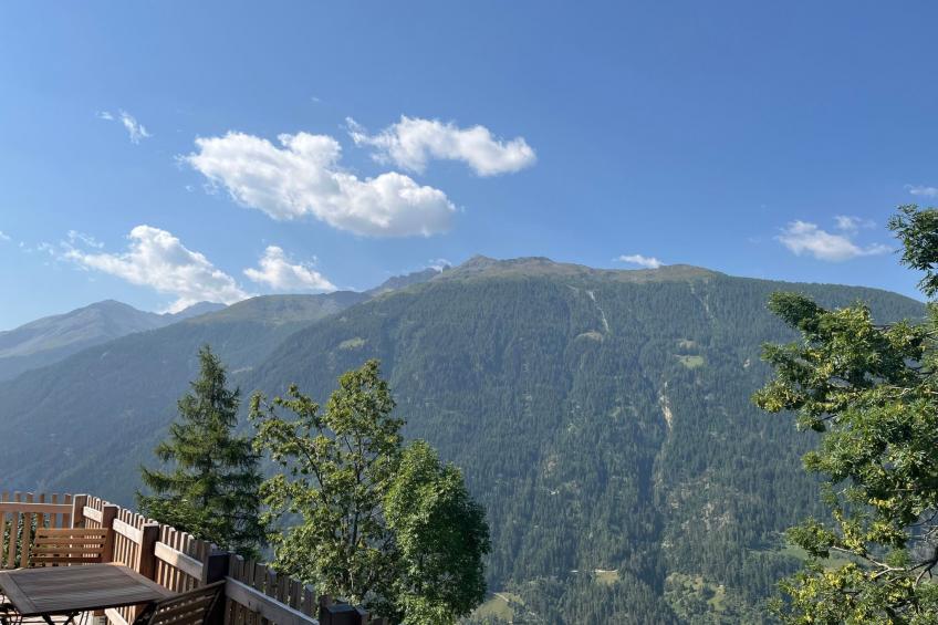 Val d'Hérens - Chalet "La grange à Marcel" (Die Scheune von Marcel) - foto 28