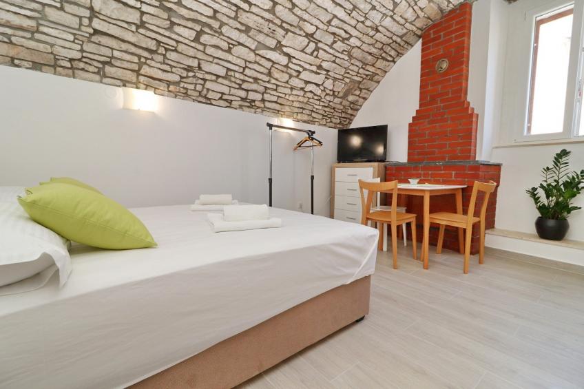 Studio Joković - Studio Apartment with Terrace and City View - foto 19