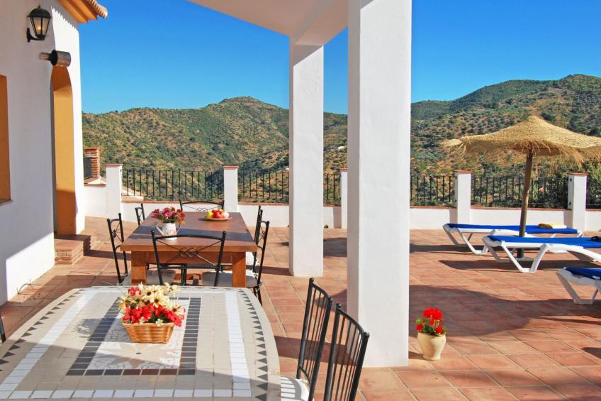 Villa José 1, beheizter Pool, Meerblick. - foto 46